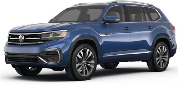 VOLKSWAGEN ATLAS 4MOTION 2022 1V2FR2CA7NC537243 image VOLKSWAGEN ATLAS 4MOTION 2022 1V2FR2CA7NC537243 image